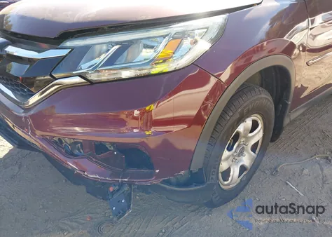 2015 Honda Cr-V Ex z USA, uszkodzony, nr VIN 2HKRM4H50FH626498